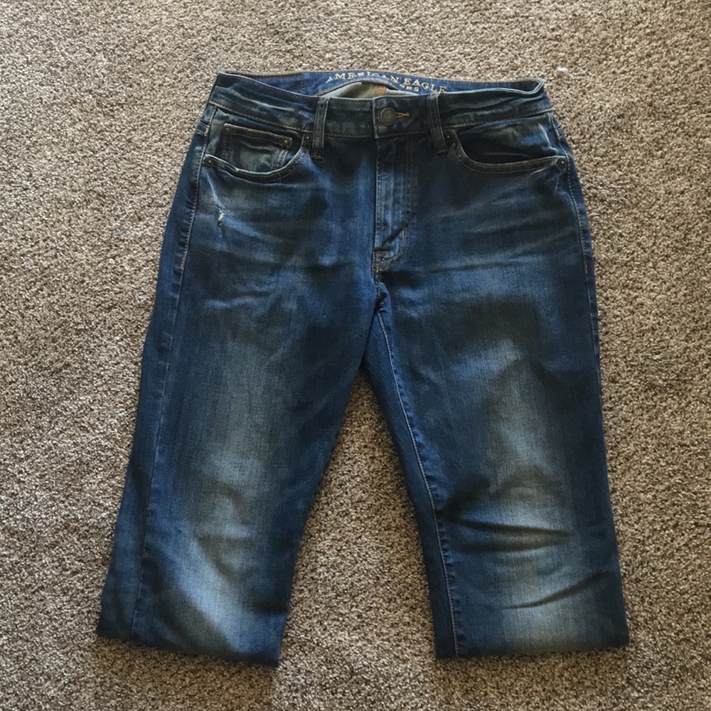 American Eagle Jeans Extreme Flex. Size: 29 x 30